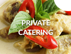 Back's Deli private catering